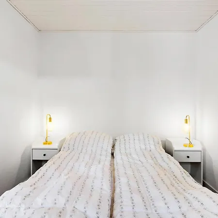 Lovely In With Wifi Feriehus Broager