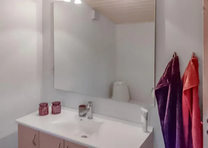 別荘 Lovely In With Wifi Broager