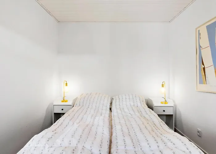 Lovely In With Wifi 別荘 Broager