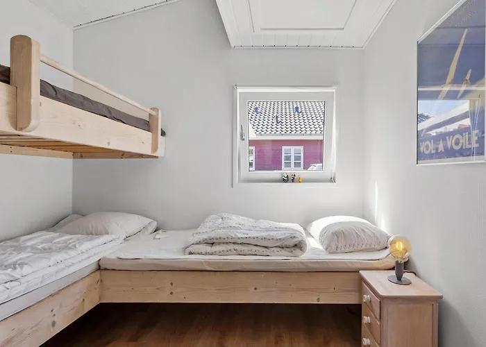 Lovely In With Wifi * Broager